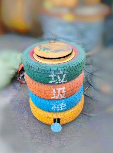 陜煤建設礦建三公司：貼地氣的“小發明”，來嘍！